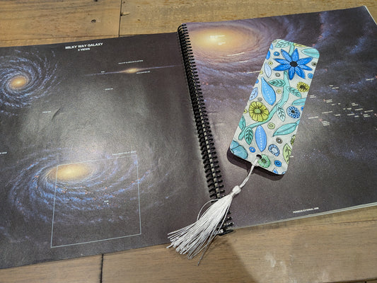 Bookmark - Botanical Breeze