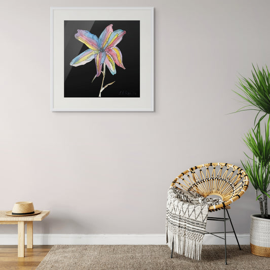 Lily - Fine Art Print