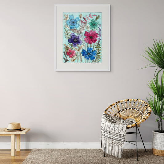 Mixup - Fine Art Print