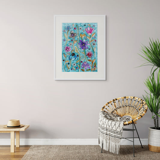Oasis of Calm - Fine Art Print