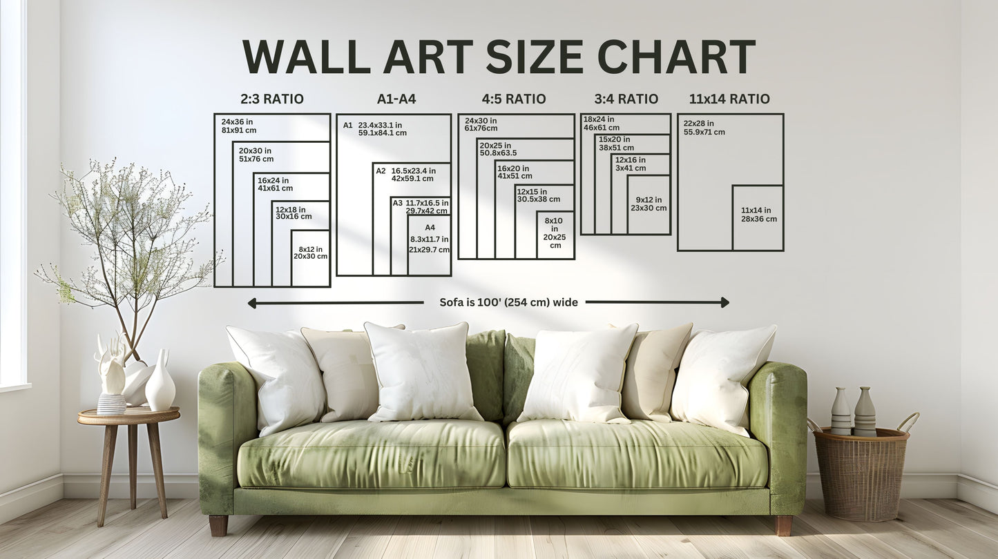 Wild - Fine Art Print