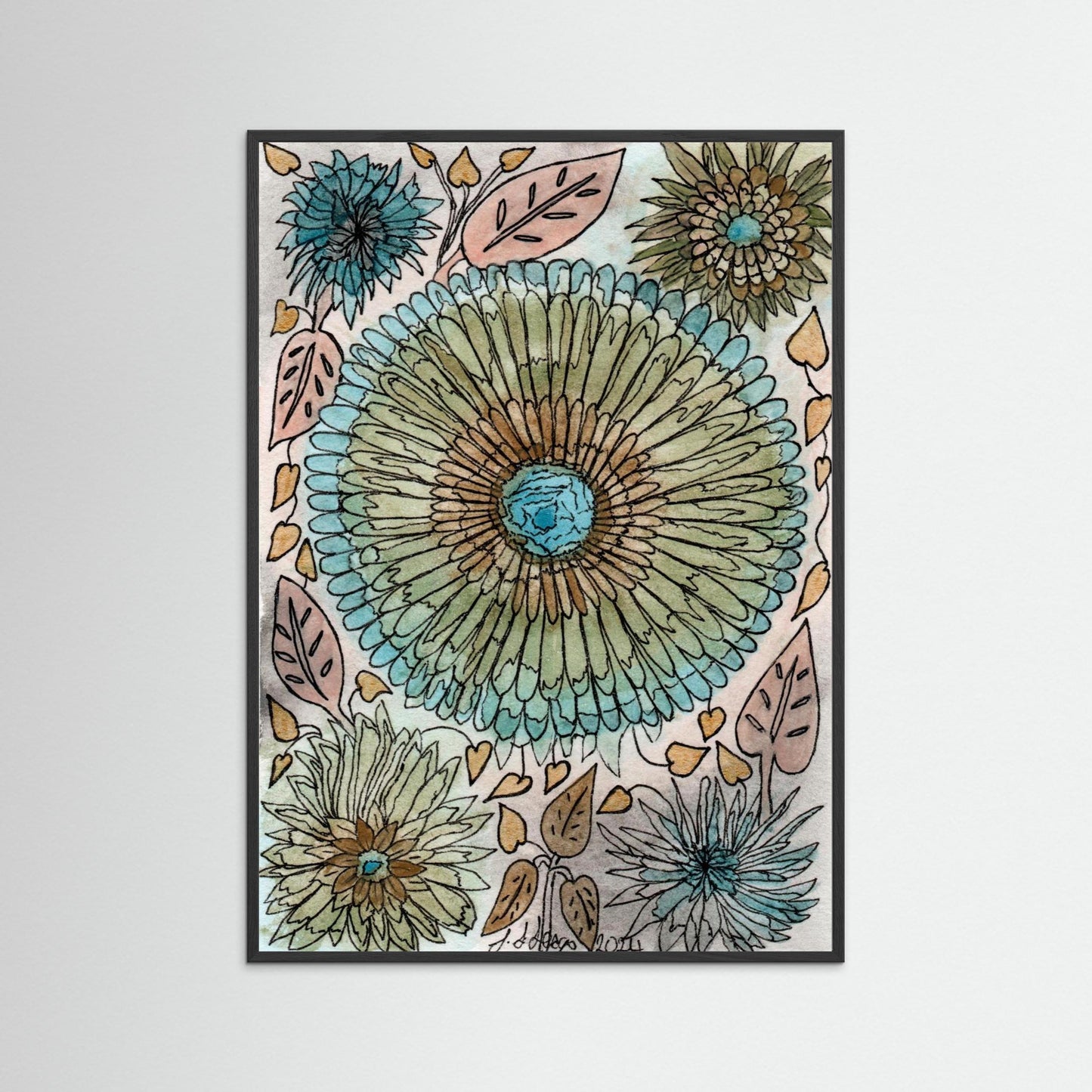 Alternative Cornflower