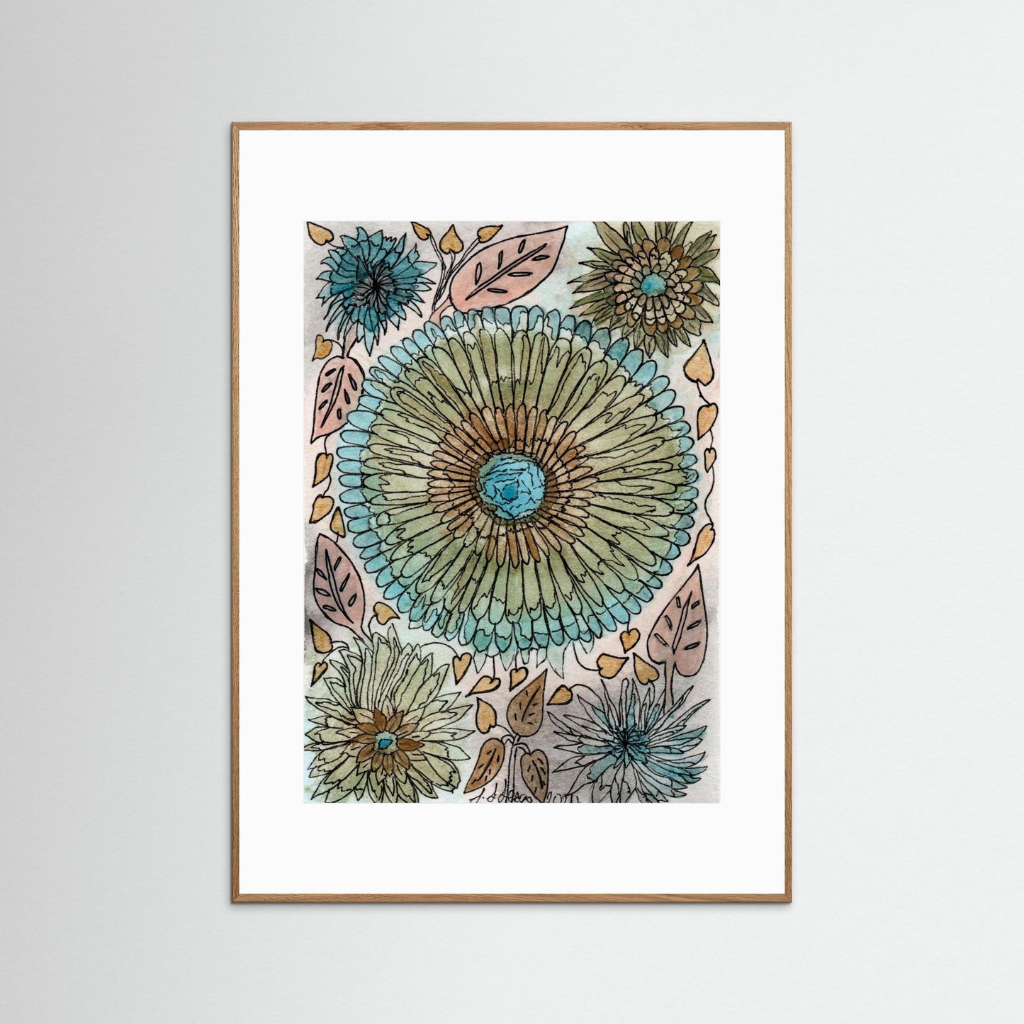 Alternative Cornflower