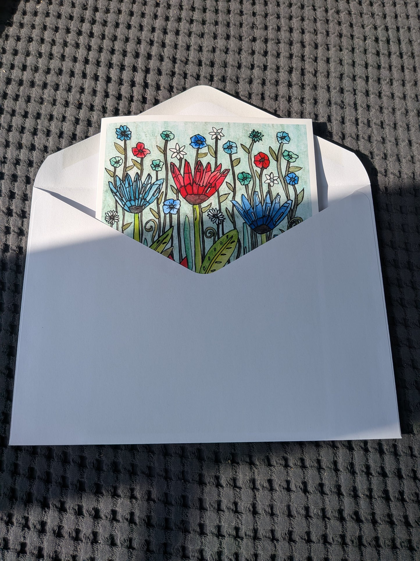 Greeting Card - Urban Jungle