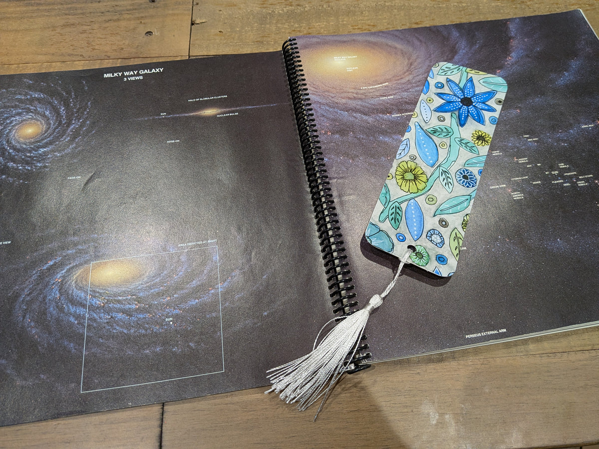 Bookmark - Botanical Breeze