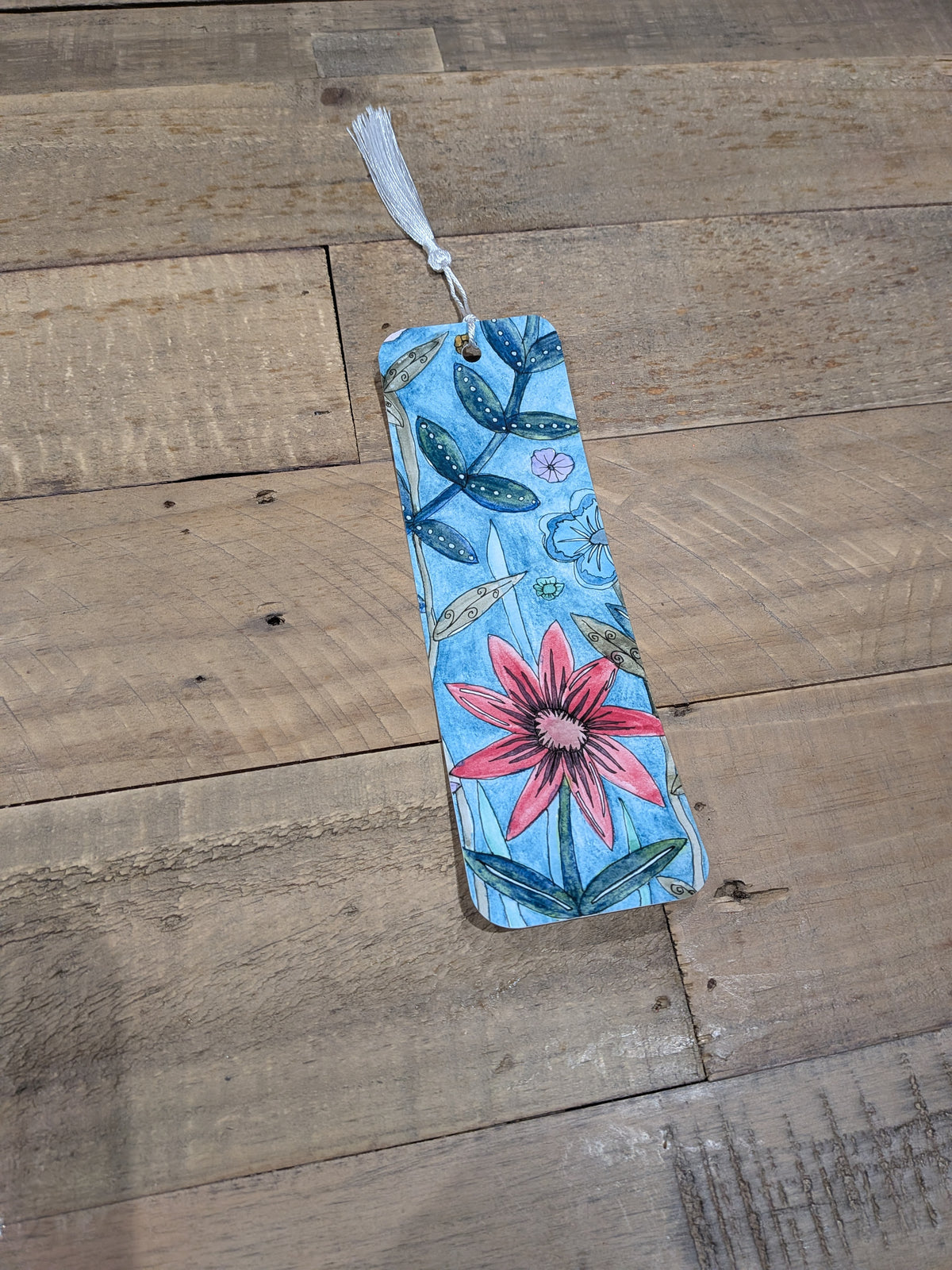 Bookmark - Wildflower Symphony