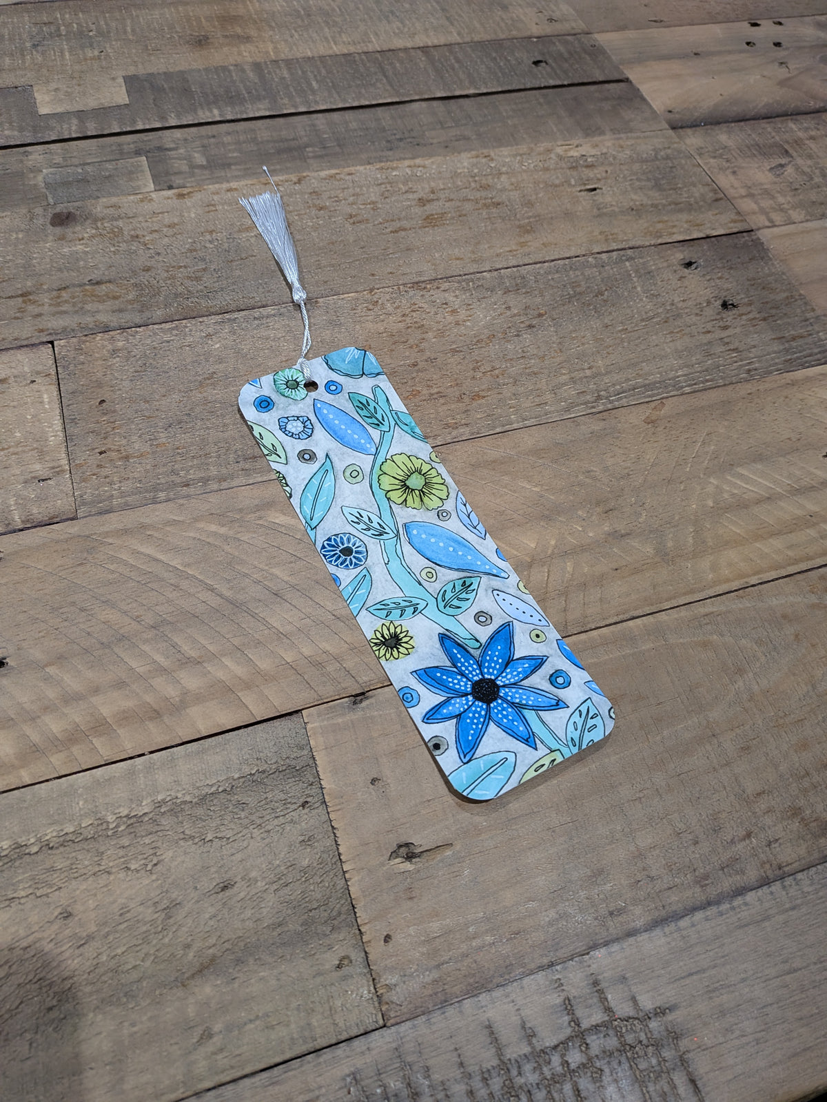 Bookmark - Botanical Breeze