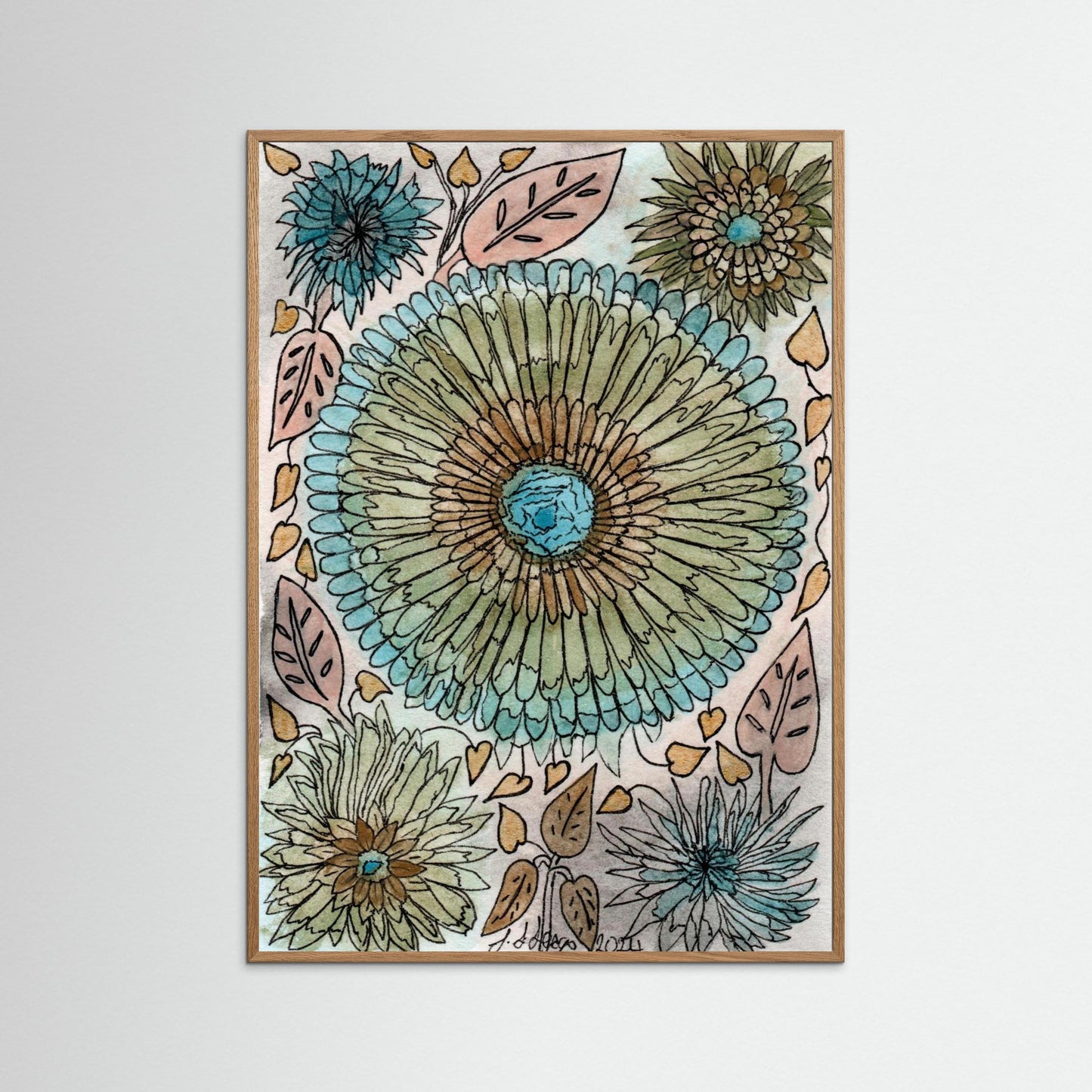 Alternative Cornflower