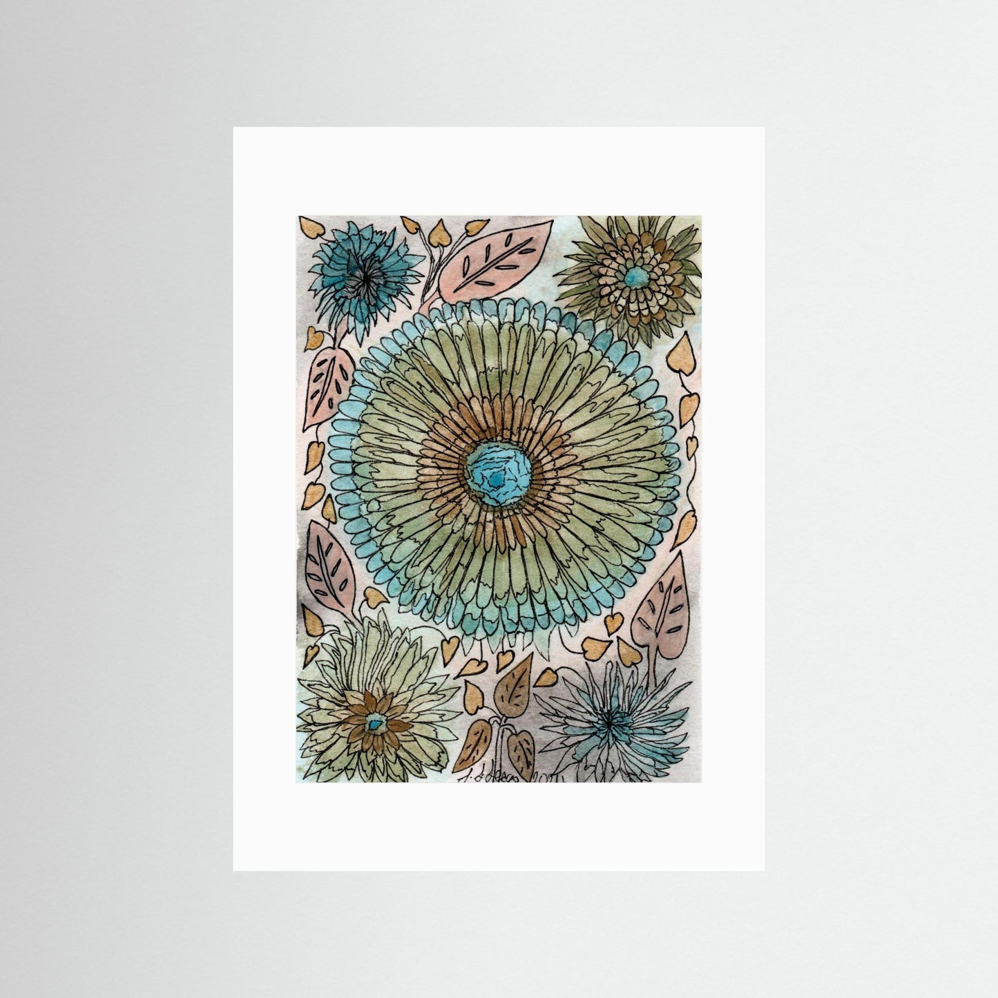 Alternative Cornflower