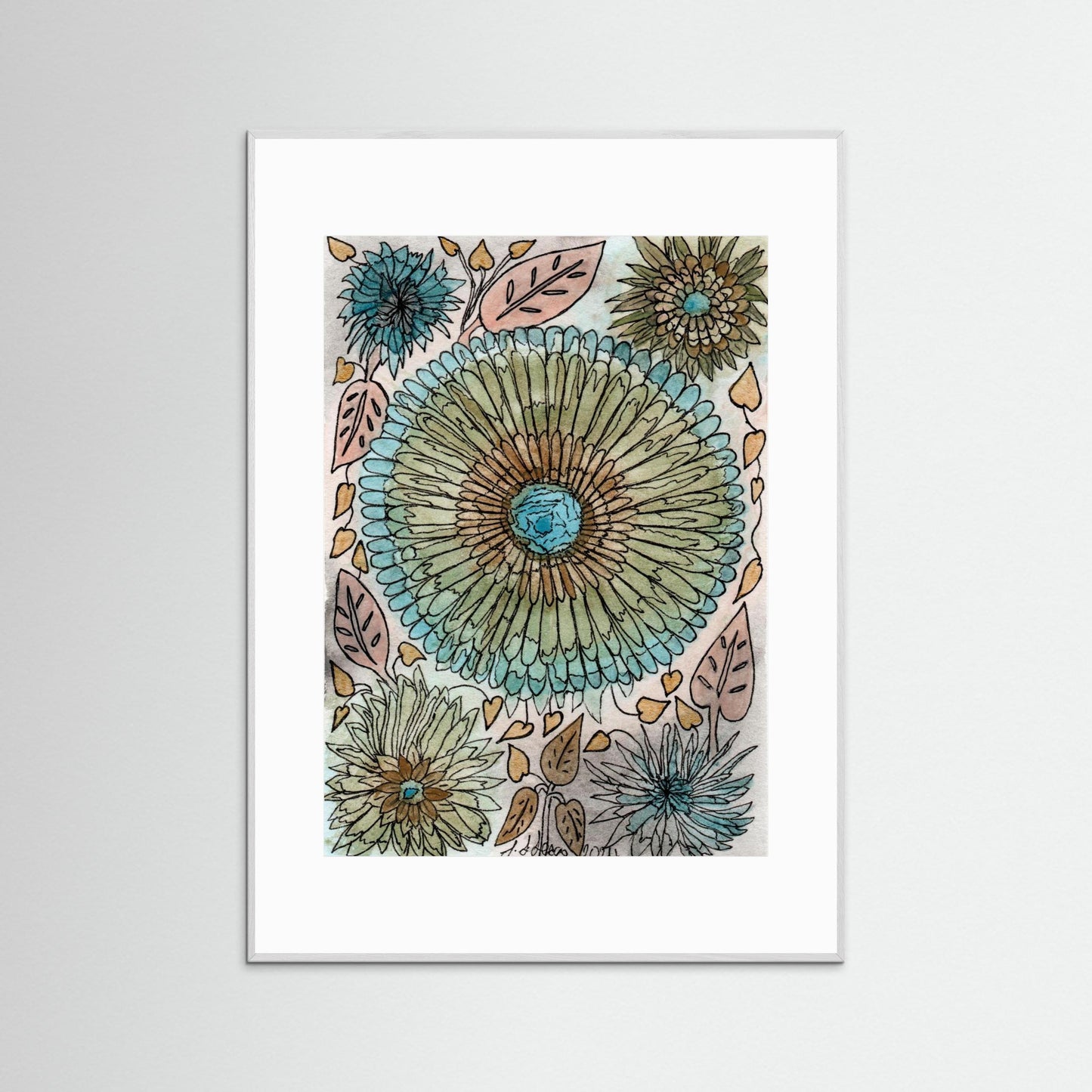 Alternative Cornflower