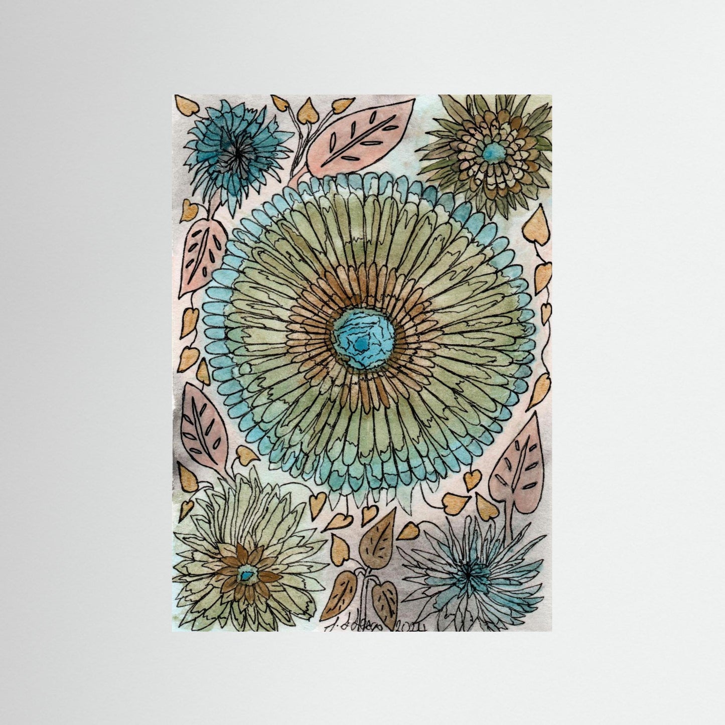 Alternative Cornflower